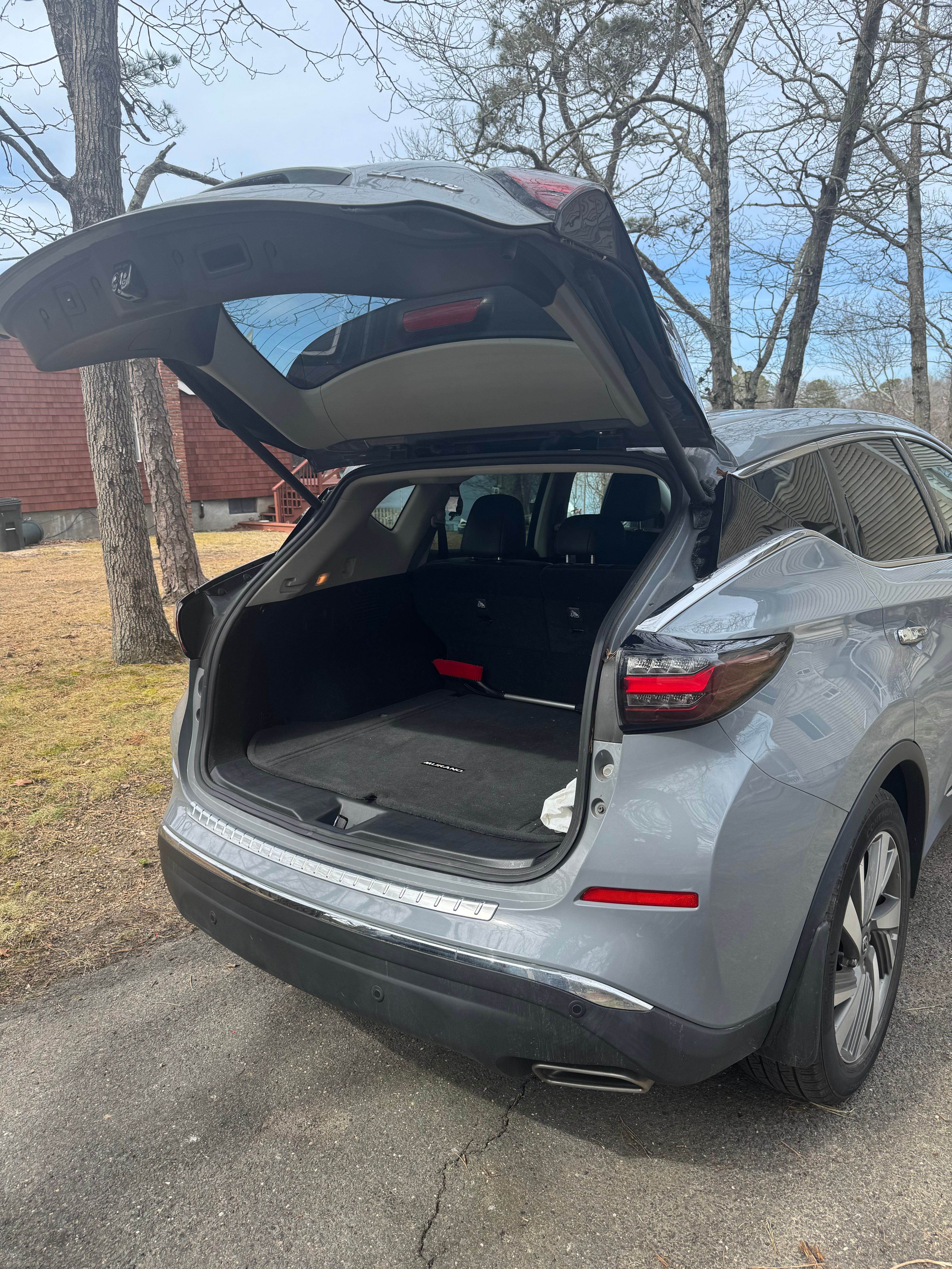 Used 2021 Nissan Murano SL w/ SL Moonroof Package AWD/4WD image 11