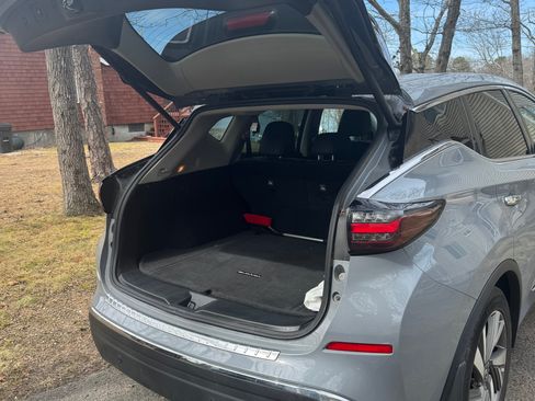 Used 2021 Nissan Murano SL w/ SL Moonroof Package image 11