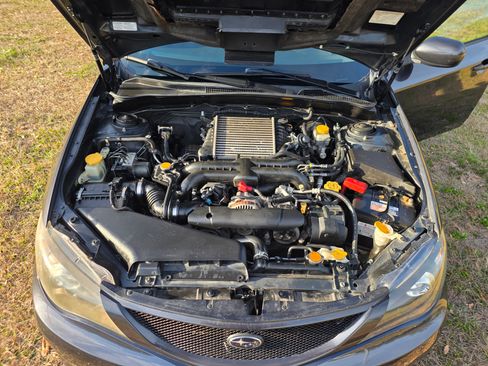 Used 2010 Subaru Impreza WRX Premium w/ SPT Exhaust Pkg 1C image 11