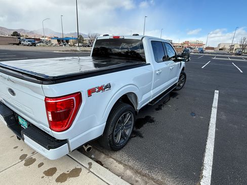 Used 2022 Ford F150 XLT w/ Equipment Group 302A High image 8