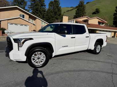 Used 2025 Toyota Tundra SR5
