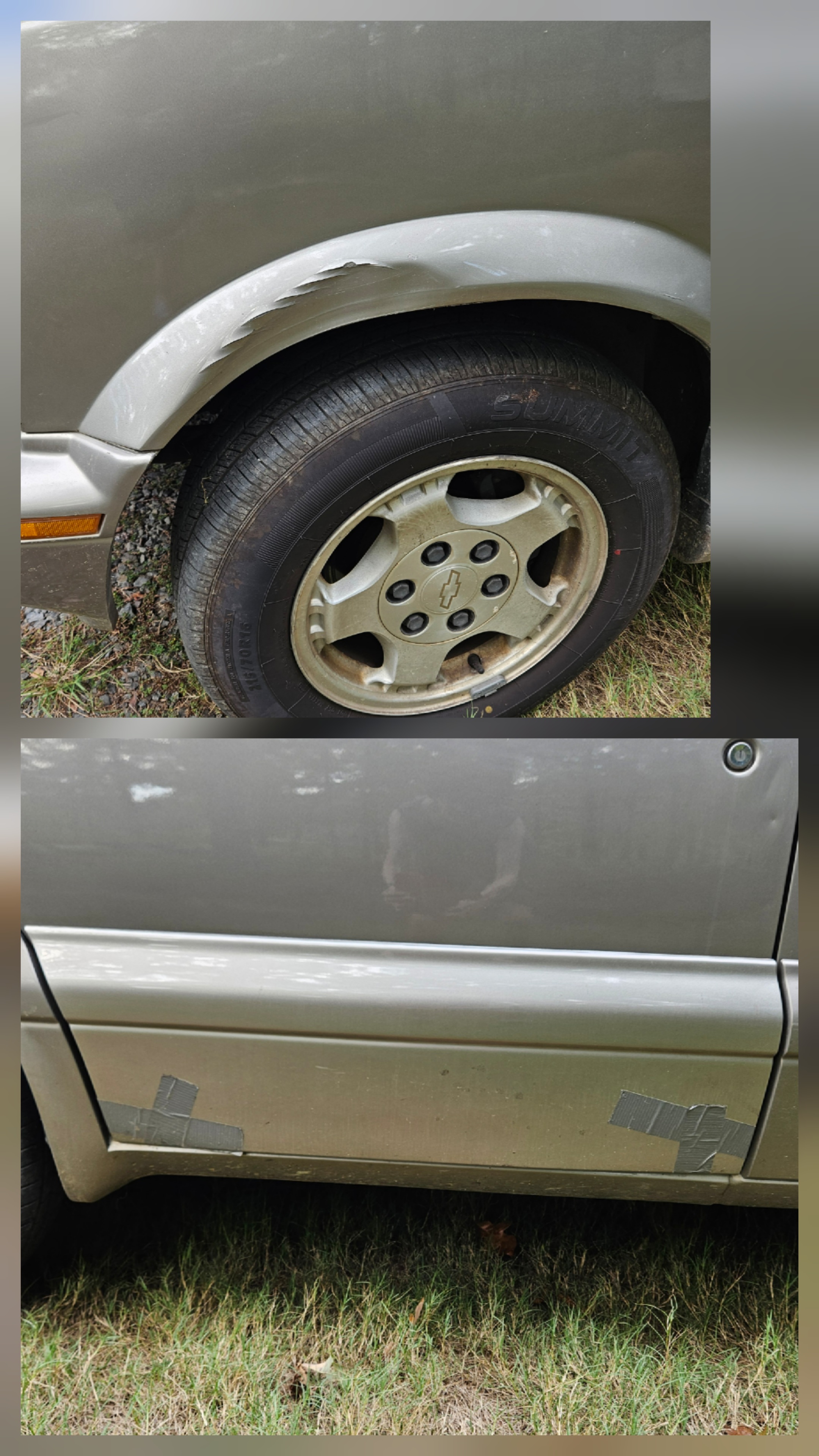 Used 2005 Chevrolet Astro Passenger w/ LT Preferred Equipment Group RWD image 10