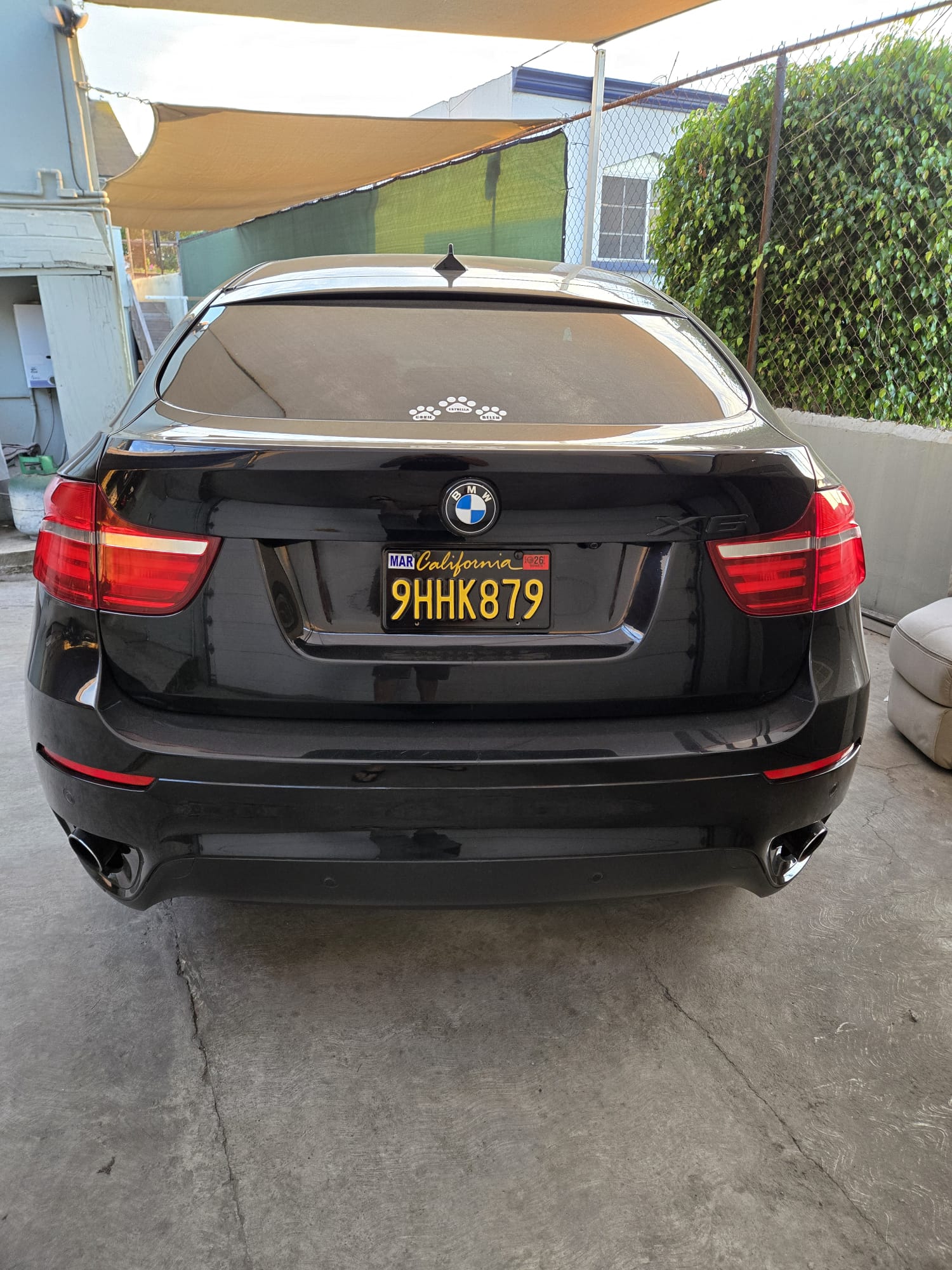 Used 2013 BMW X6 xDrive35i AWD/4WD image 4