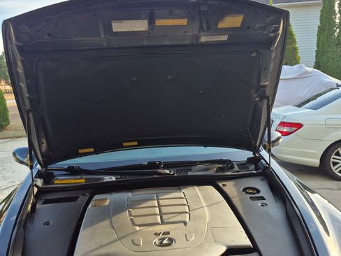 Used 2010 Lexus LS 460 460 Sedan 4D image 13