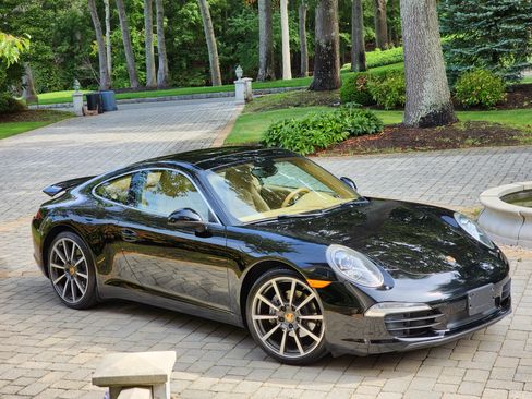Used 2013 Porsche 911 Carrera image 4