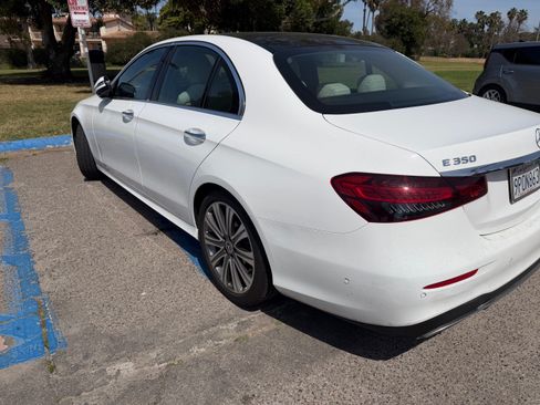 Used 2021 Mercedes-Benz E 350 E 350 Sedan 4D image 6