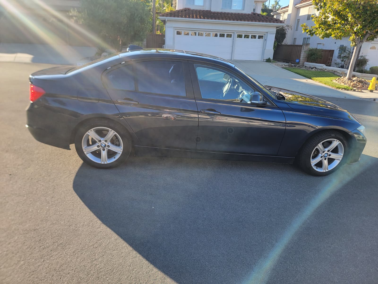 Used 2013 BMW 328i Sedan RWD image 4