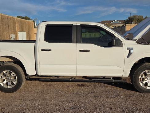 Used 2022 Ford F150 XLT w/ Trailer Tow Package image 6