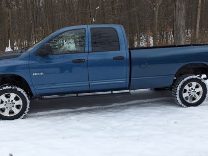 Used 2005 Dodge Ram 3500 Truck SLT w/ Trailer Tow Group