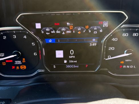 Used 2021 GMC Sierra 1500 AT4 w/ AT4 Value Package image 2