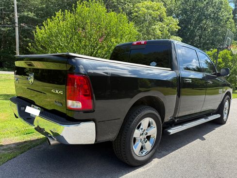 Used 2017 RAM 1500 Big Horn AWD/4WD image 9