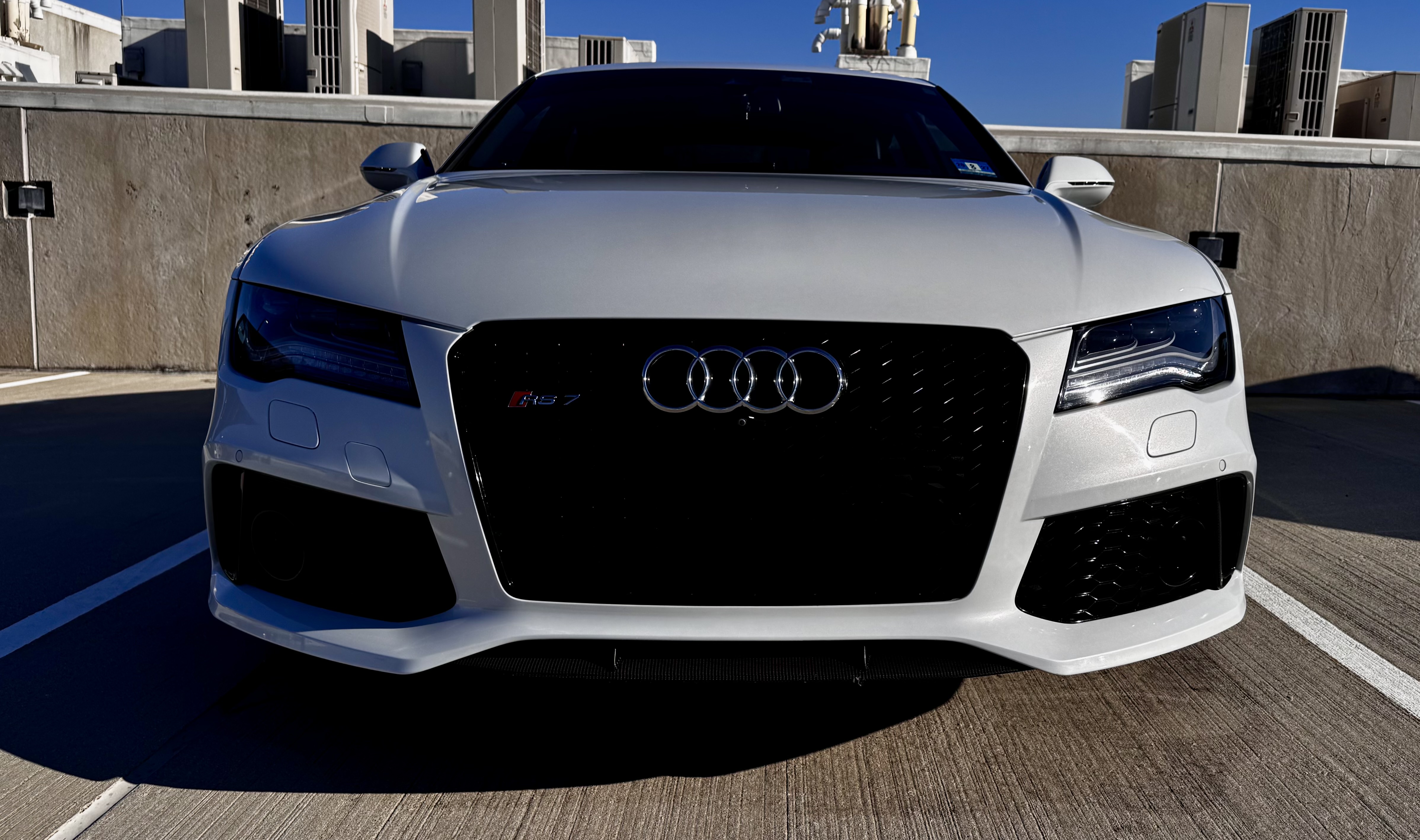Used 2014 Audi RS 7 Prestige AWD/4WD image 32