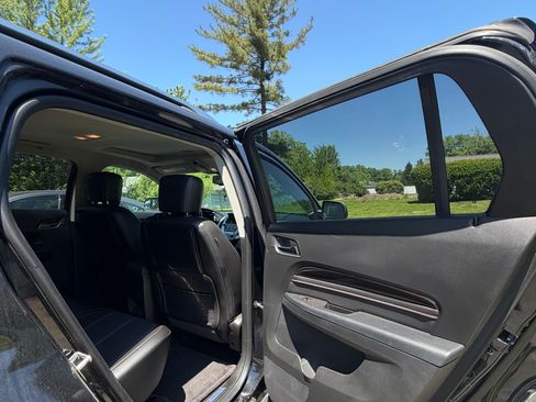 Used 2016 GMC Terrain Denali AWD/4WD image 11