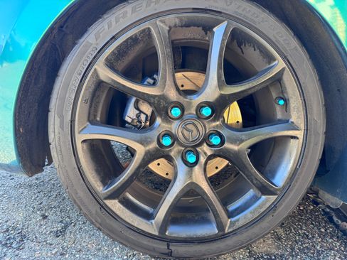 Used 2010 MAZDA MAZDASPEED3 Sport w/ Mazdaspeed Tech Pkg image 25