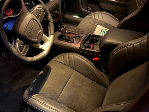 Used 2023 Dodge Charger SRT Hellcat image 8