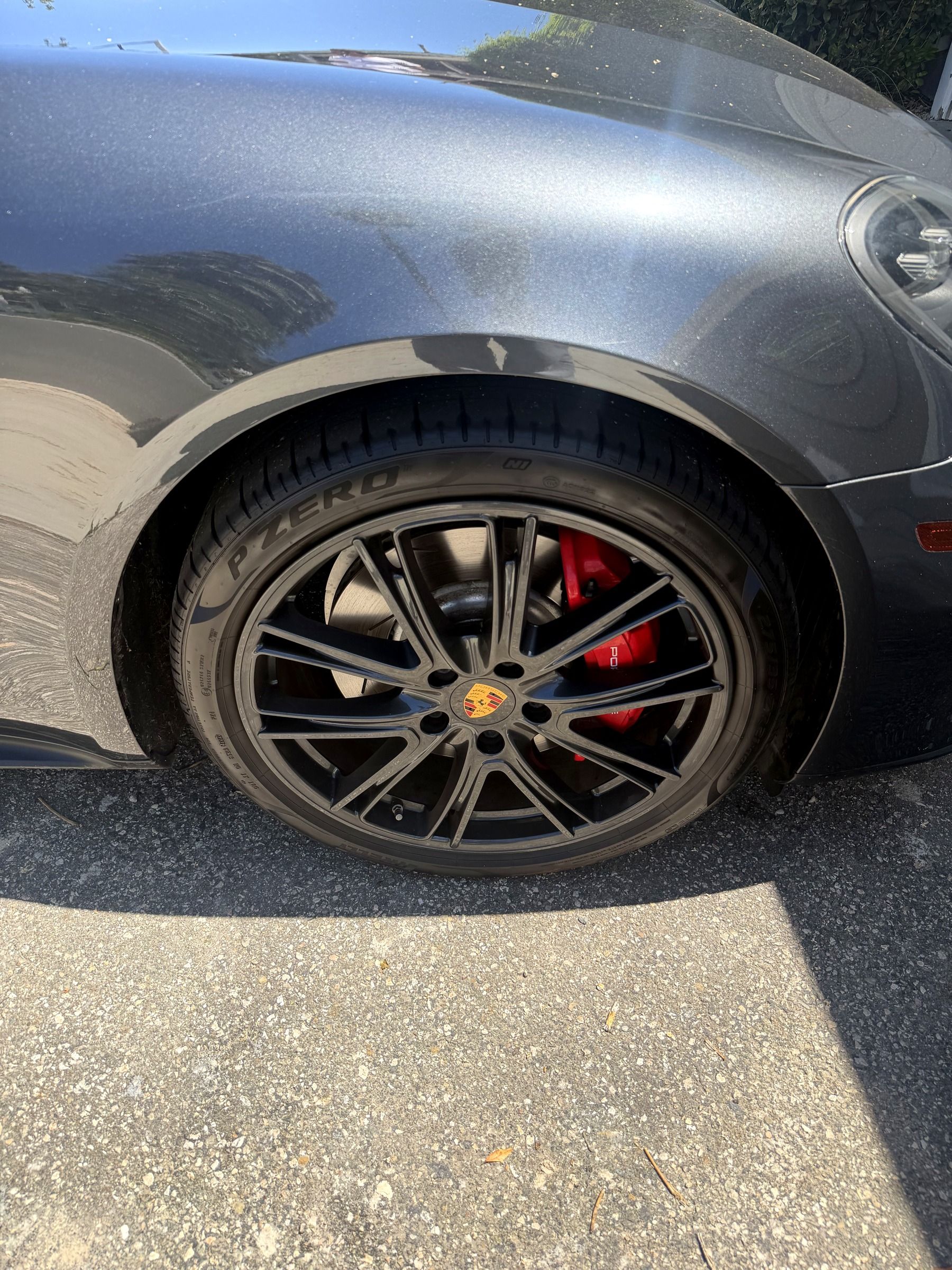 Used 2019 Porsche Panamera GTS AWD/4WD image 11
