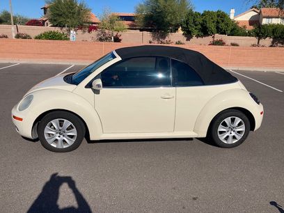 Used 2009 Volkswagen Beetle Convertible 2D