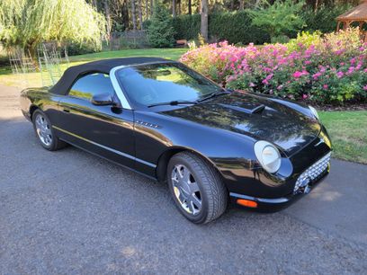 Used 2002 Ford Thunderbird