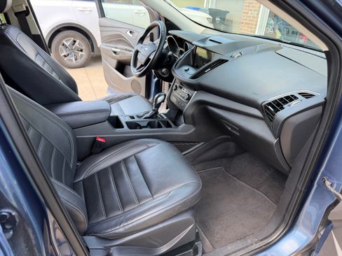 Used 2018 Ford Escape SEL AWD/4WD image 16