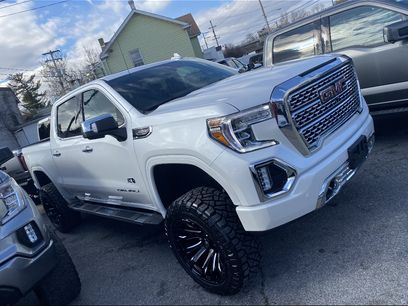 Used 2021 GMC Sierra 1500 Denali