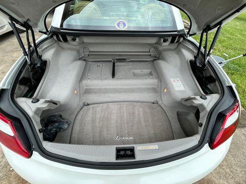 Used 2006 Lexus SC 430 Convertible RWD image 9