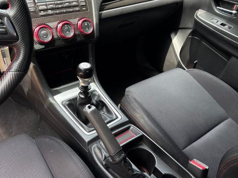 Used 2015 Subaru WRX AWD/4WD image 10
