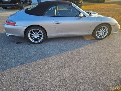 Used 2002 Porsche 911 Cabriolet