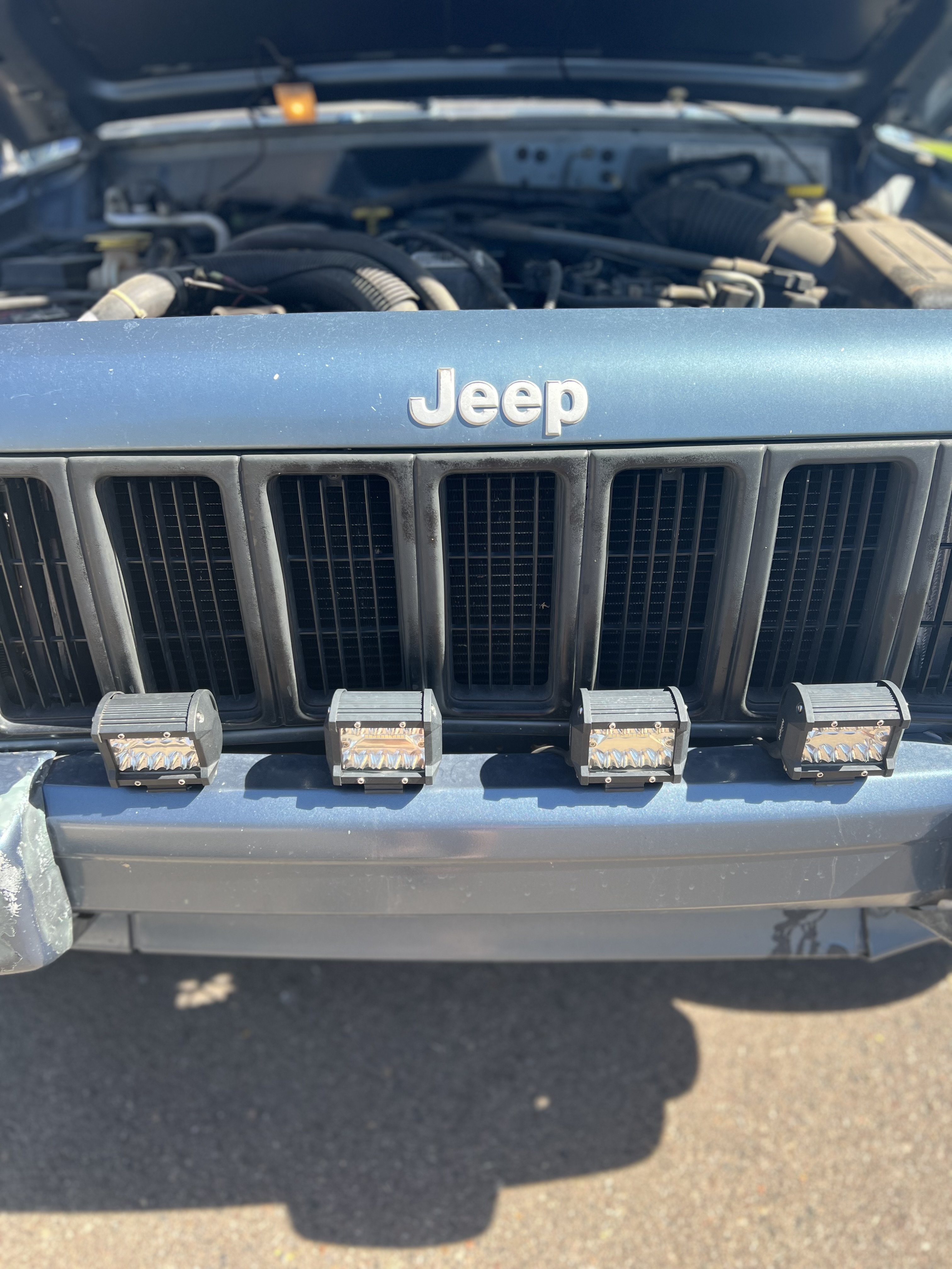 Used 1998 Jeep Cherokee Sport AWD/4WD image 12