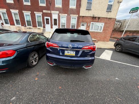 Used 2016 Acura RDX AWD w/ Technology Package image 10