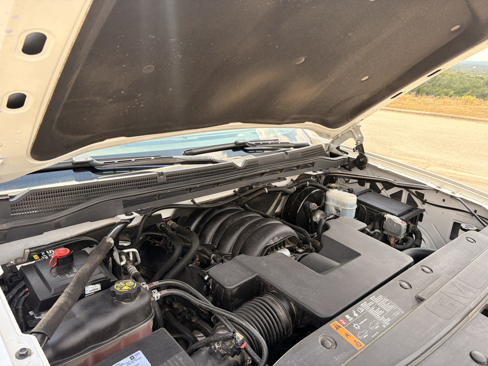 Used 2018 GMC Sierra 1500 SLT w/ Enhanced Driver Alert Package RWD image 19