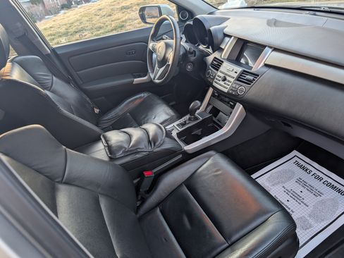 Used 2009 Acura RDX SH-AWD image 14
