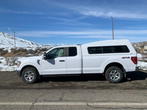 Used 2021 Ford F150 XLT w/ Max Trailer Tow Package image 2