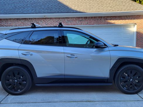 Used 2023 Hyundai Tucson XRT image 4