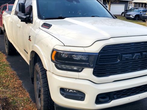 Used 2021 RAM 2500 Limited image 4