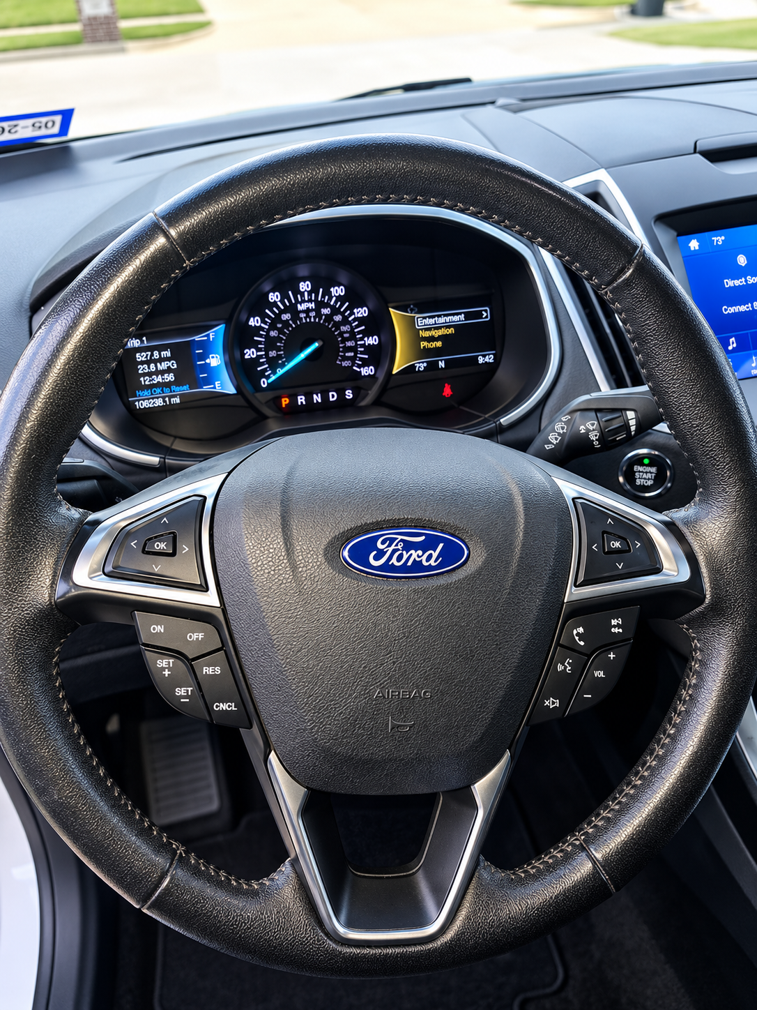 Used 2019 Ford Edge SEL w/ Equipment Group 201A FWD image 9