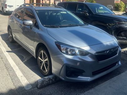 Used 2019 Subaru Impreza 2.0i Premium w/ Eyesight & BSD/Rcta & SRF