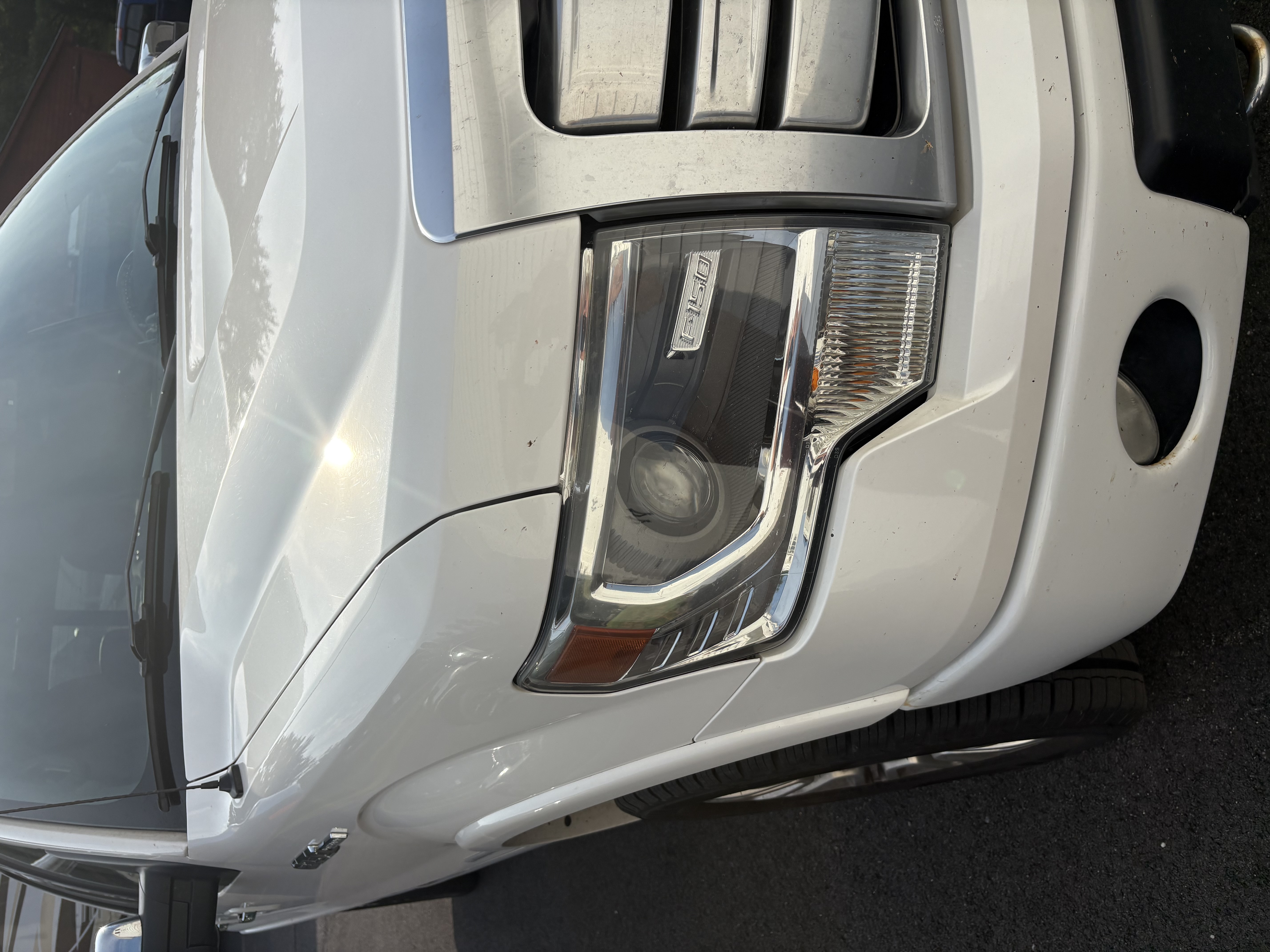 Used 2013 Ford F150 Platinum AWD/4WD image 14