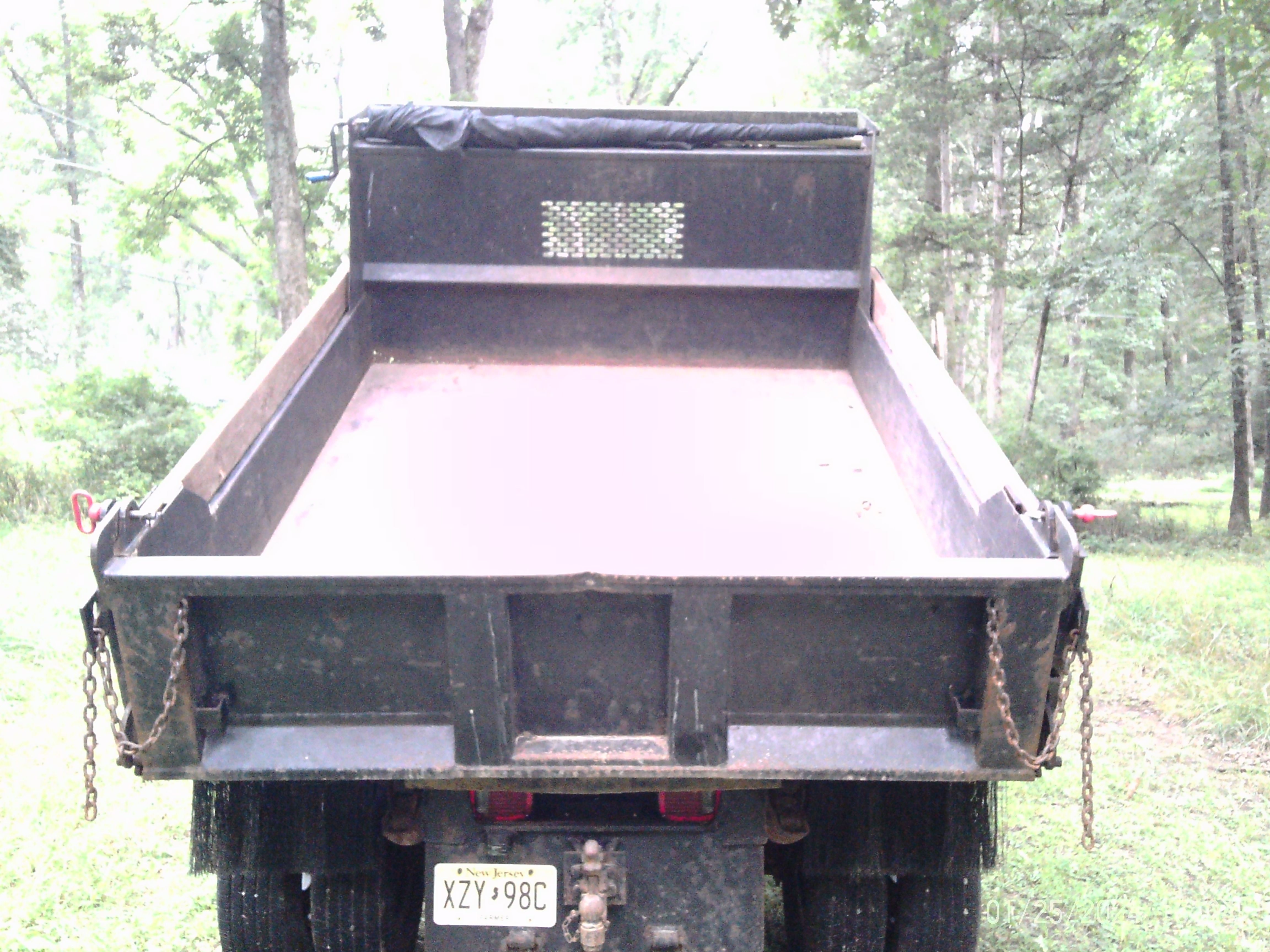 Used 1997 Ford F350 4x4 Regular Cab image 6