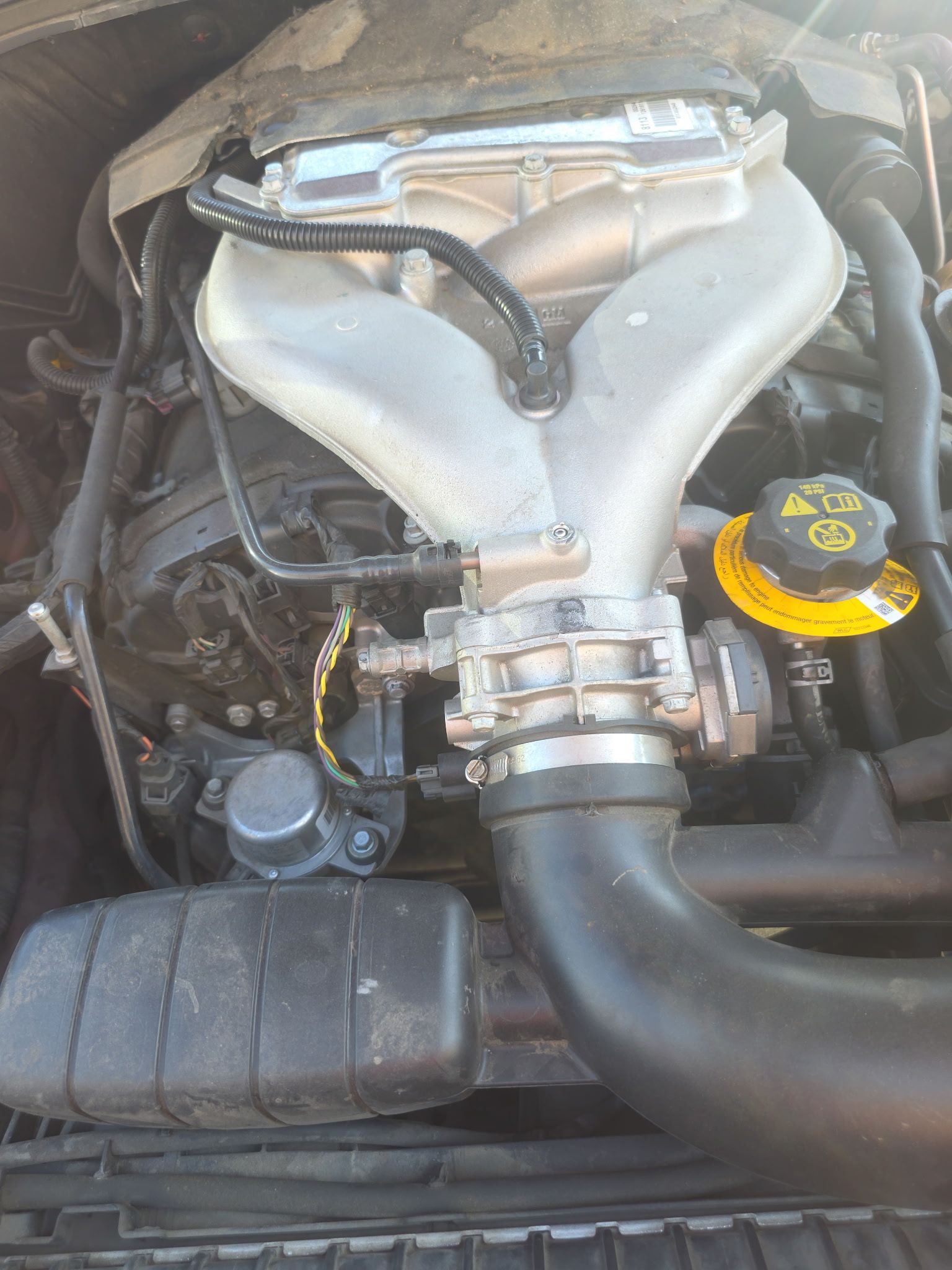 Used 2010 Chevrolet Camaro LT w/ RS Package RWD image 14