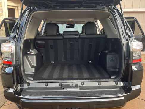 Used 2022 Toyota 4Runner TRD Pro image 11