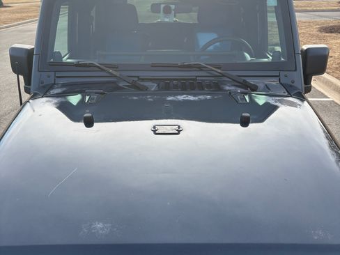 Used 2008 Jeep Wrangler X image 6