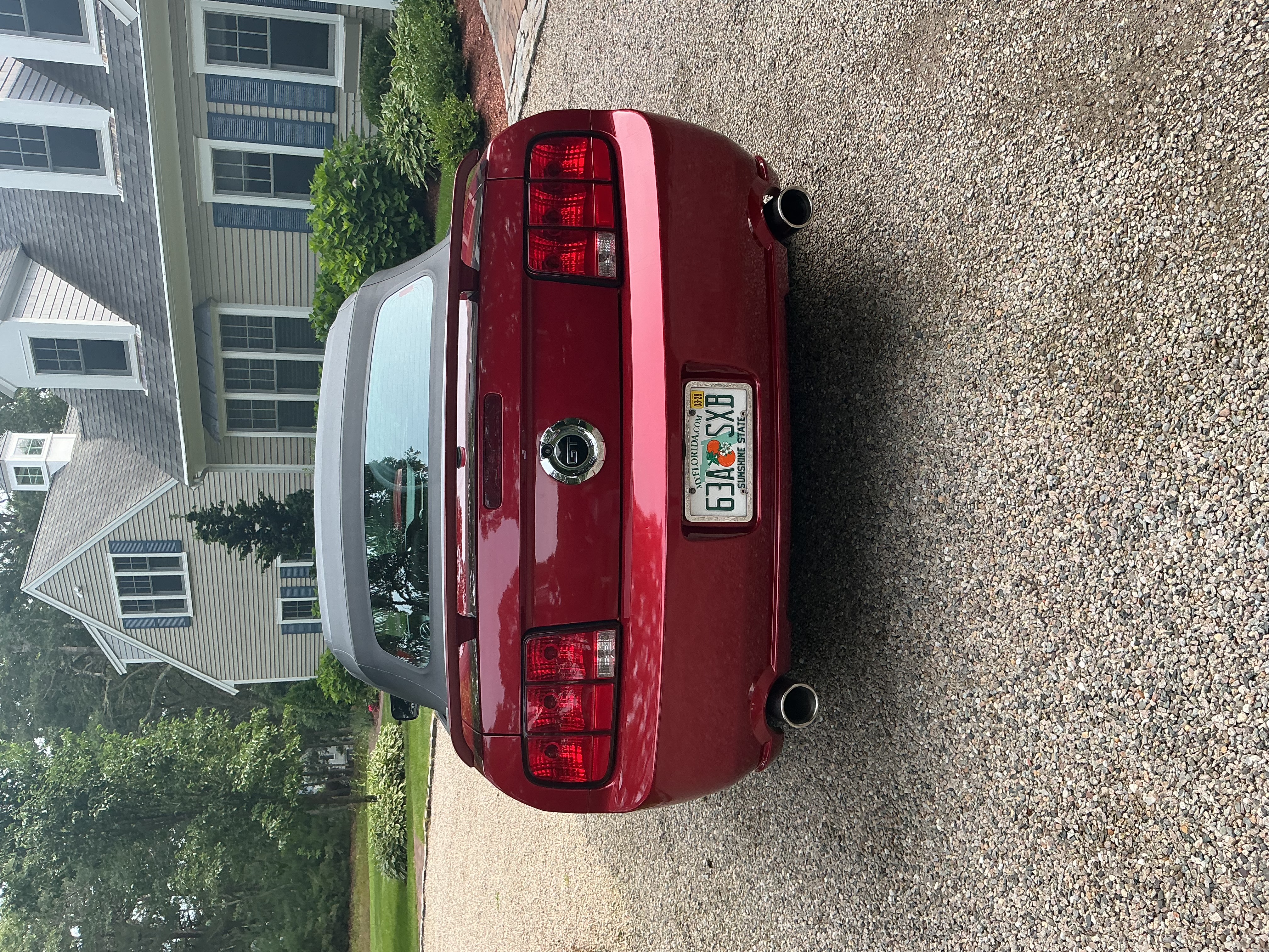 Used 2008 Ford Mustang GT Premium RWD image 4