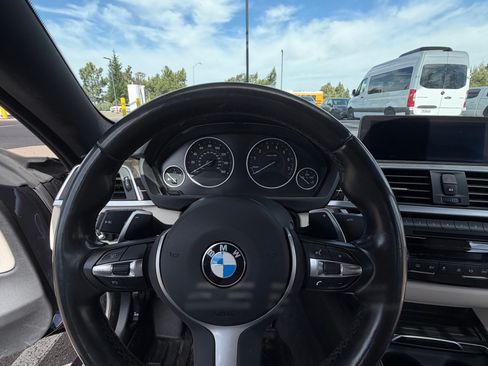 Used 2019 BMW 440i Gran Coupe w/ M Sport Package image 13