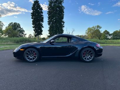 Used 2008 Porsche Cayman S