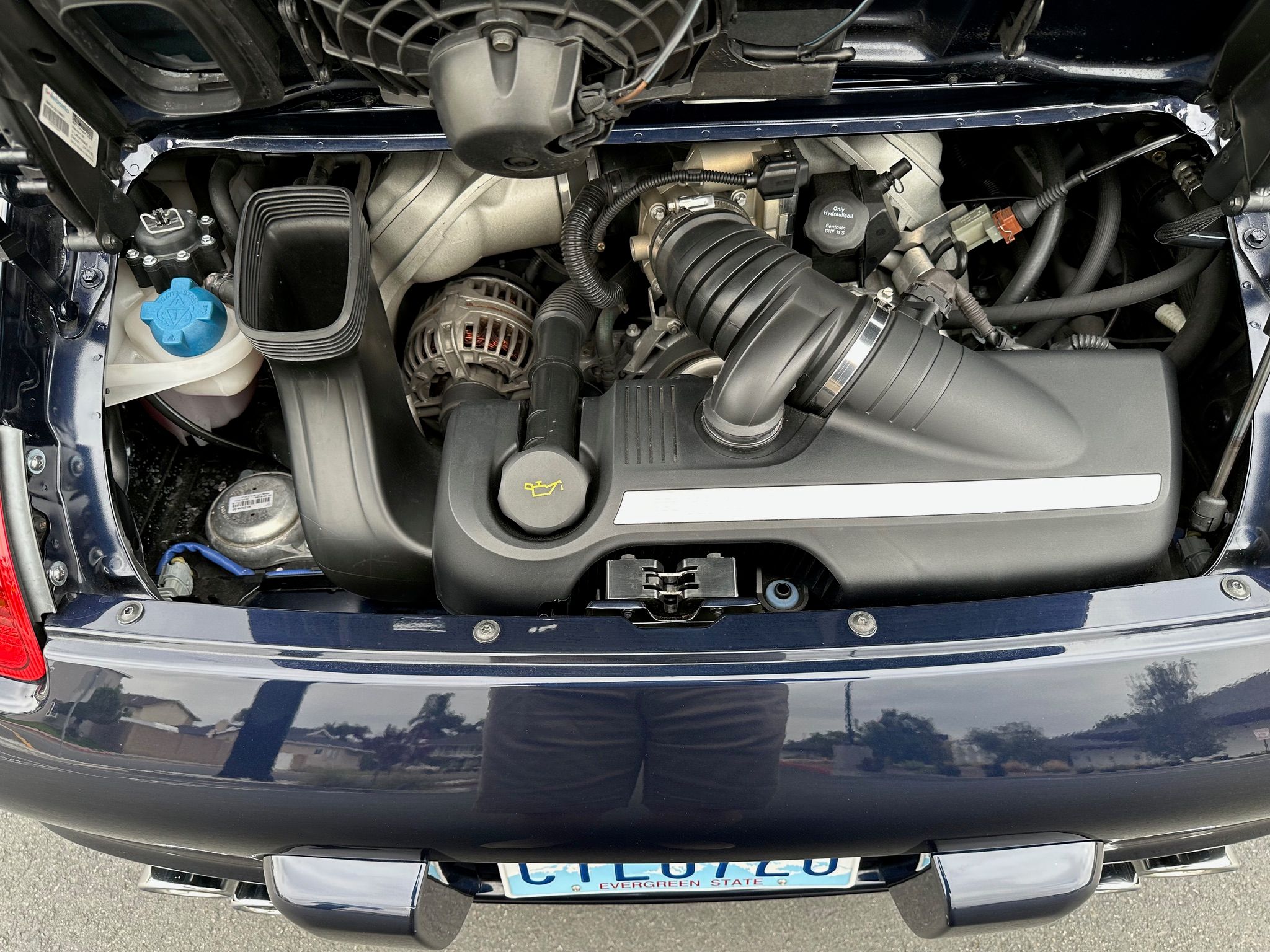 Used 2006 Porsche 911 Carrera S RWD image 20