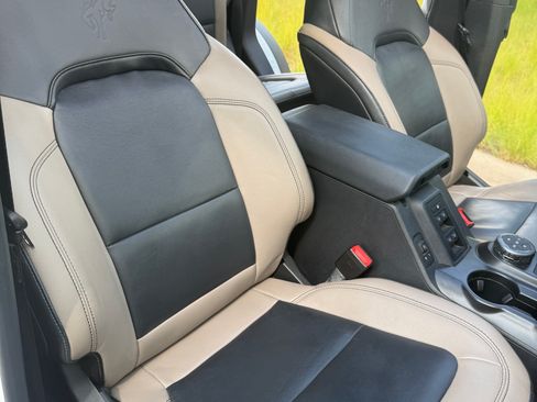 Used 2022 Ford Bronco Wildtrak AWD/4WD image 21