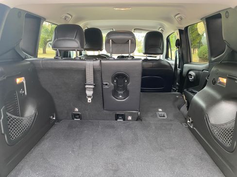 Used 2017 Jeep Renegade Limited image 20