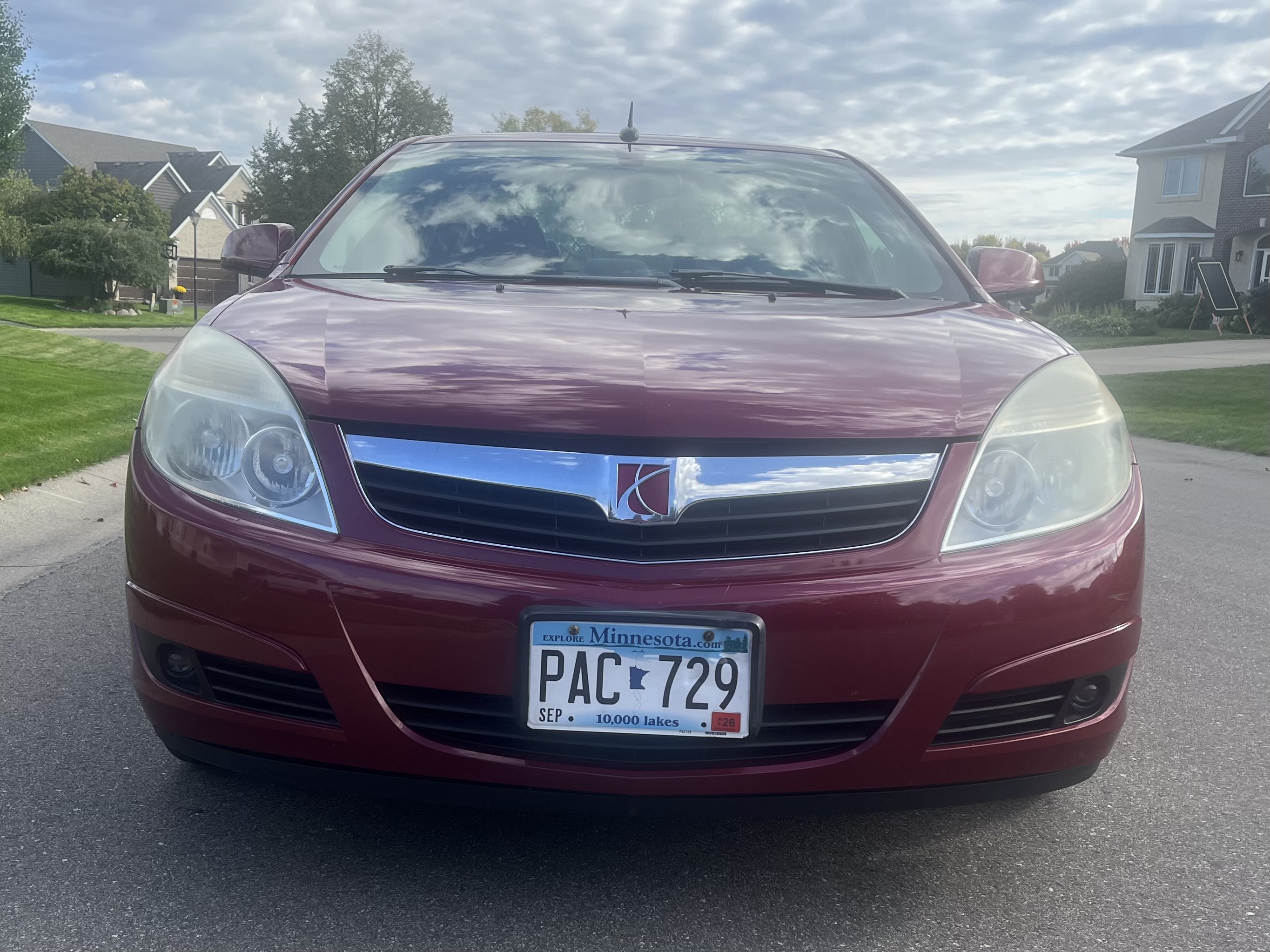 Used 2007 Saturn Aura XR w/ Premium Trim Pkg FWD image 8