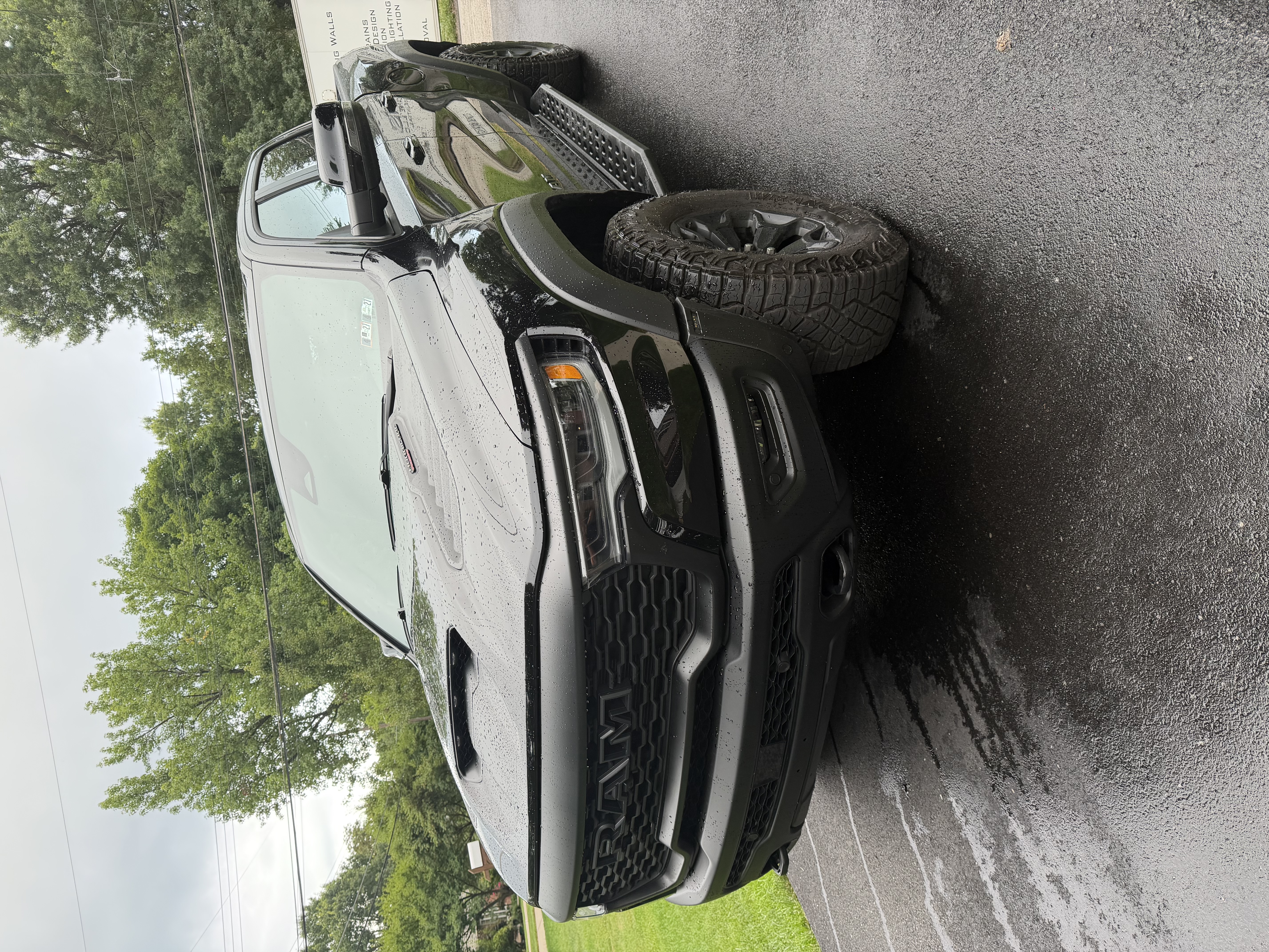 Used 2026 RAM 1500 RHO AWD/4WD image 1