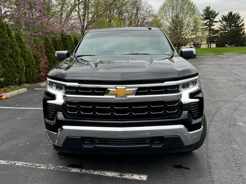 Used 2025 Chevrolet Silverado 1500 LT w/ All Star Edition Plus image 1